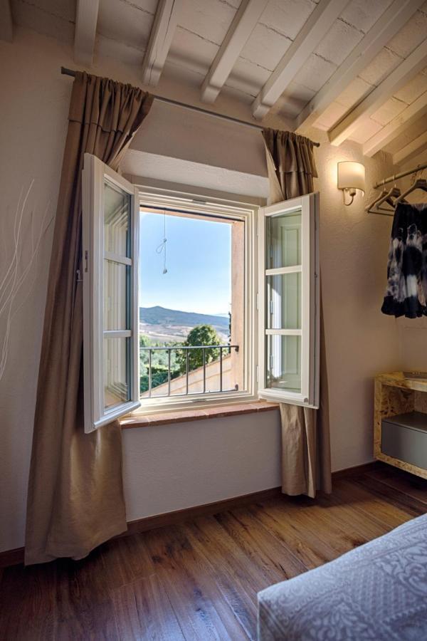 Il Maramaldo Bed&Breakfast-Restaurant Lajatico Extérieur photo