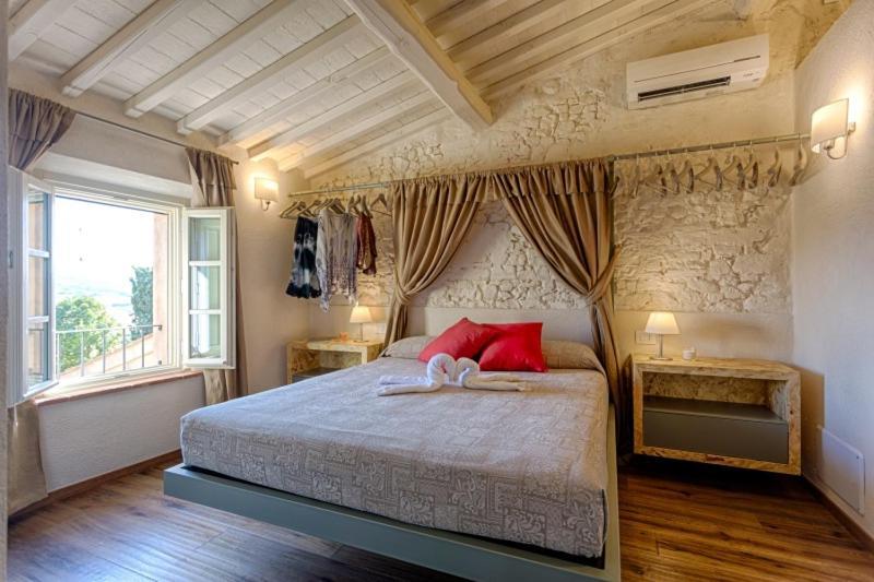 Il Maramaldo Bed&Breakfast-Restaurant Lajatico Extérieur photo