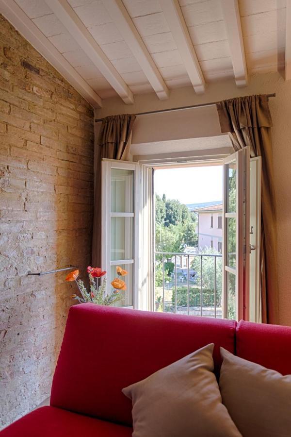 Il Maramaldo Bed&Breakfast-Restaurant Lajatico Extérieur photo