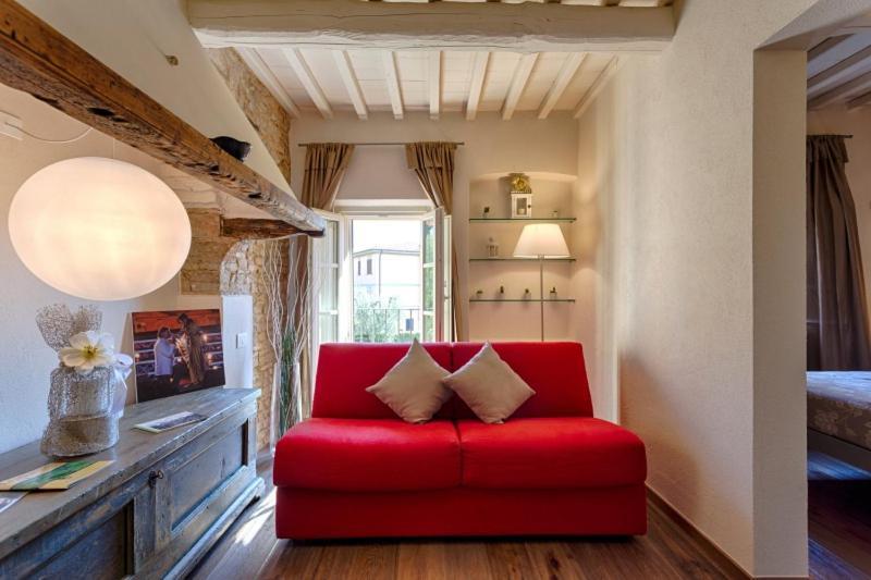 Il Maramaldo Bed&Breakfast-Restaurant Lajatico Extérieur photo