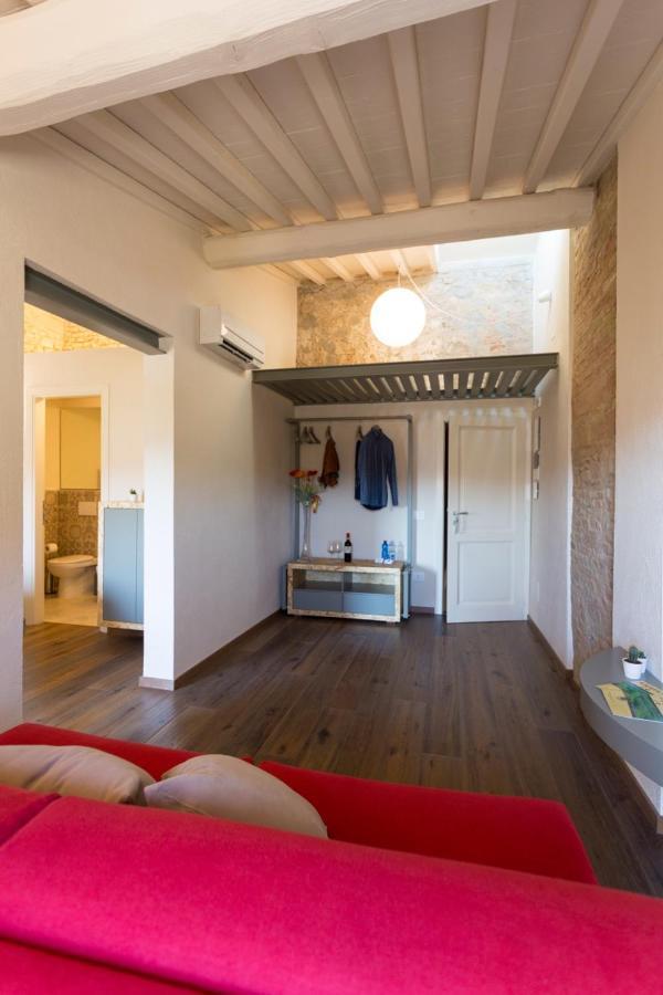 Il Maramaldo Bed&Breakfast-Restaurant Lajatico Extérieur photo