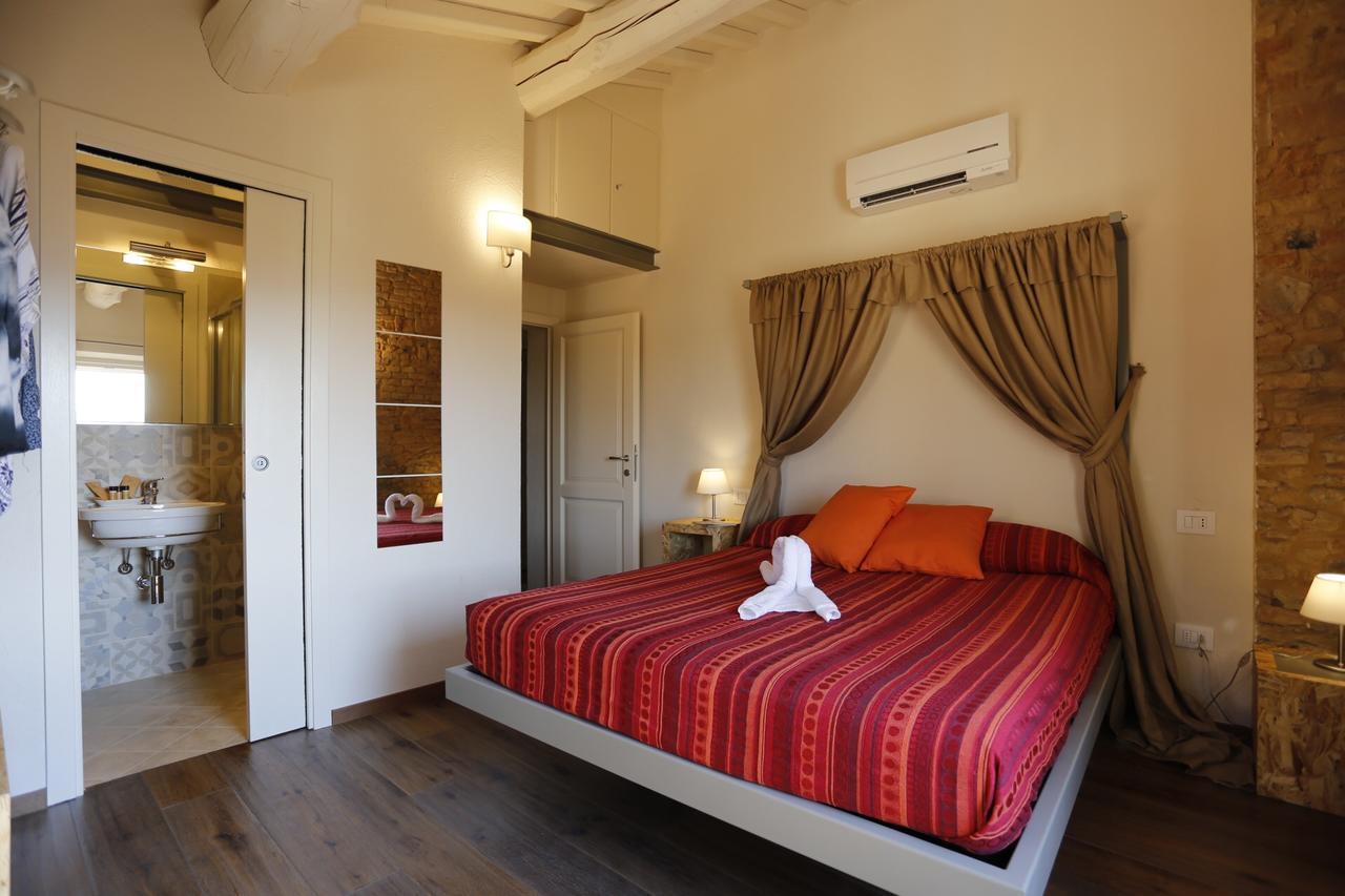 Il Maramaldo Bed&Breakfast-Restaurant Lajatico Extérieur photo