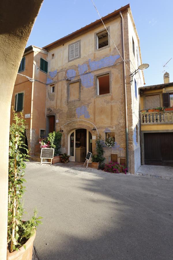 Il Maramaldo Bed&Breakfast-Restaurant Lajatico Extérieur photo