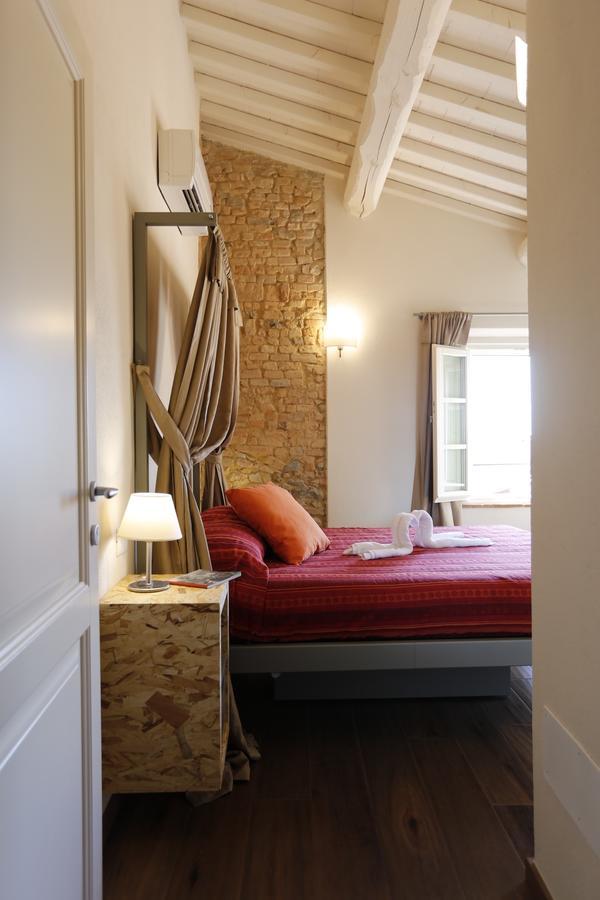Il Maramaldo Bed&Breakfast-Restaurant Lajatico Extérieur photo