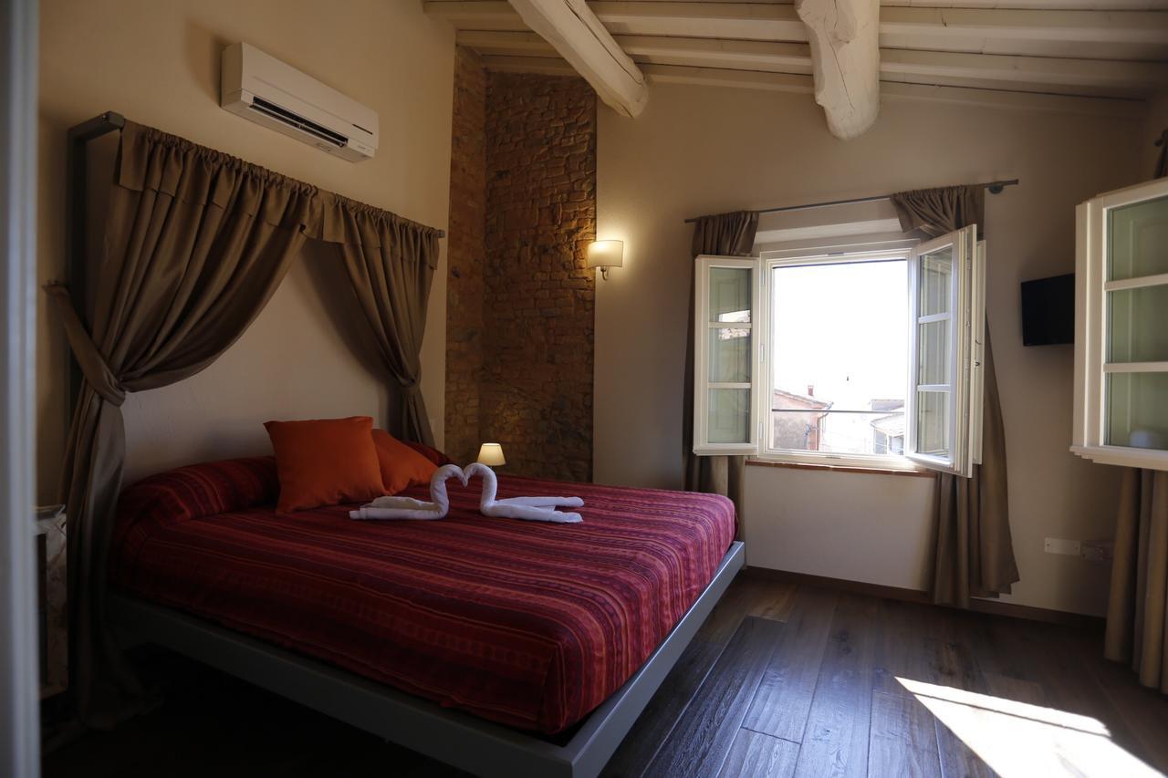 Il Maramaldo Bed&Breakfast-Restaurant Lajatico Extérieur photo