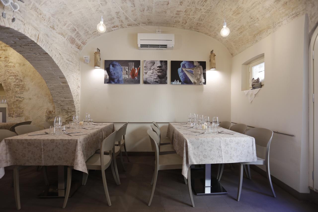Il Maramaldo Bed&Breakfast-Restaurant Lajatico Extérieur photo