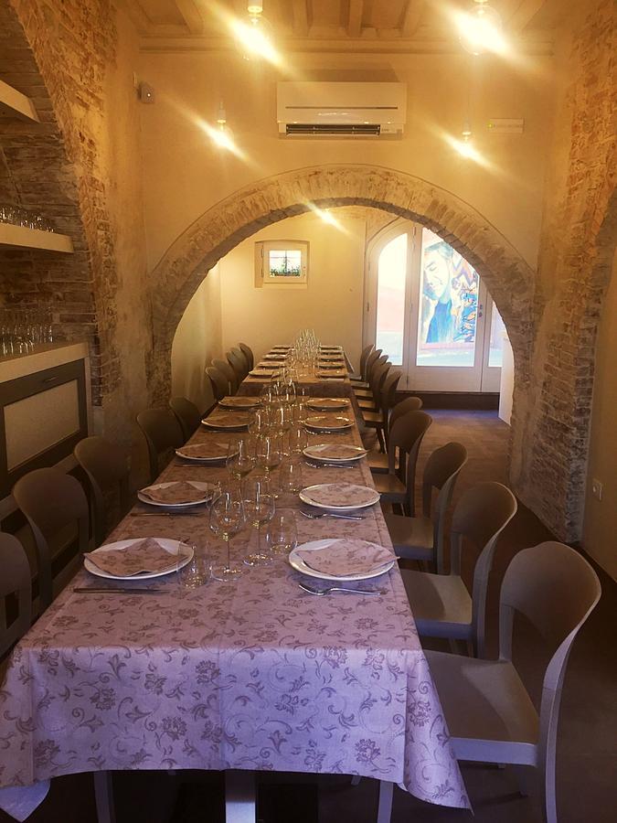 Il Maramaldo Bed&Breakfast-Restaurant Lajatico Extérieur photo