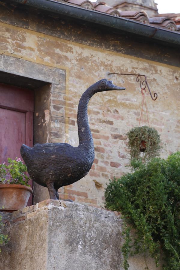Il Maramaldo Bed&Breakfast-Restaurant Lajatico Extérieur photo