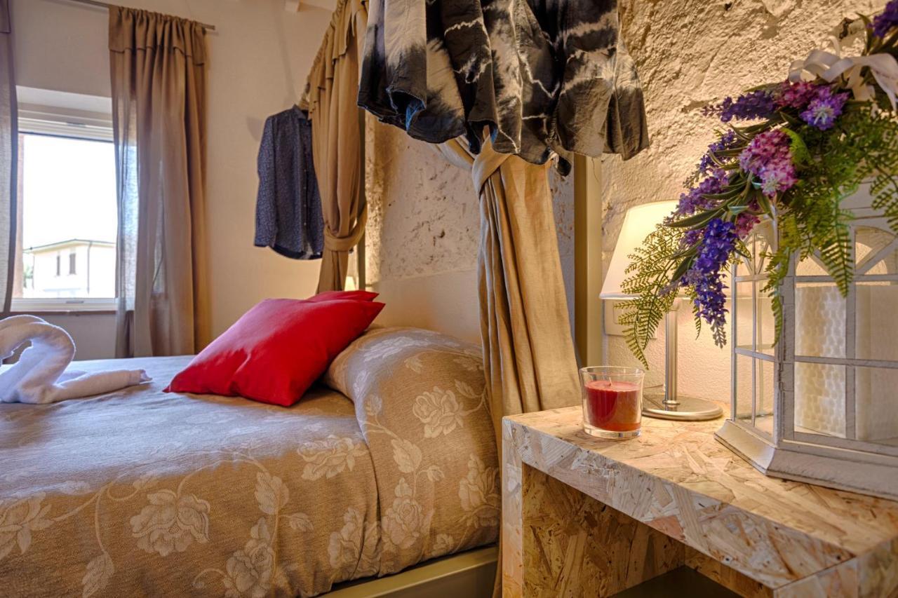 Il Maramaldo Bed&Breakfast-Restaurant Lajatico Extérieur photo