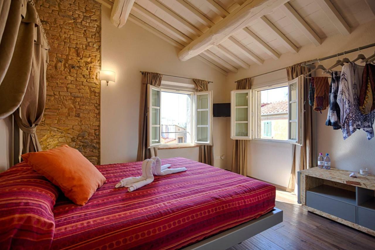 Il Maramaldo Bed&Breakfast-Restaurant Lajatico Extérieur photo